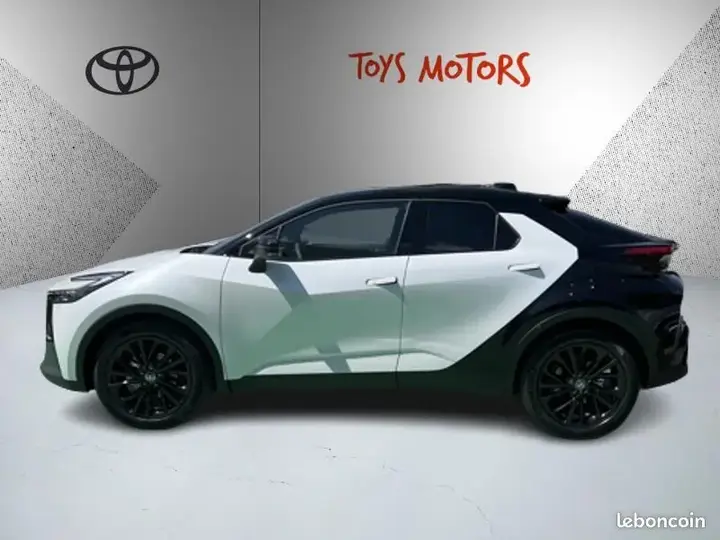 Toyota C-Hr 2026 photo 2