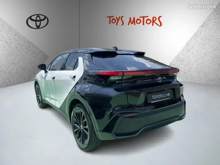 Toyota C-Hr 2026 photo 3
