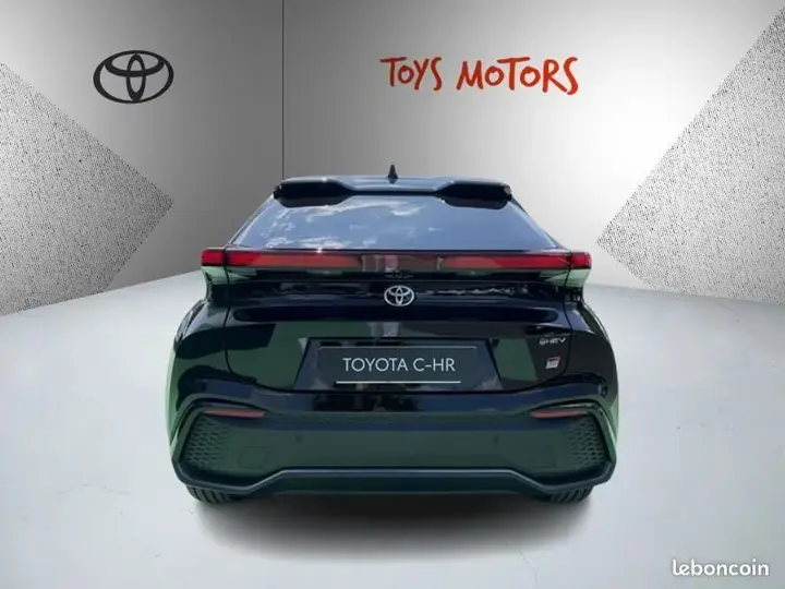 Toyota C-Hr 2026 photo 4
