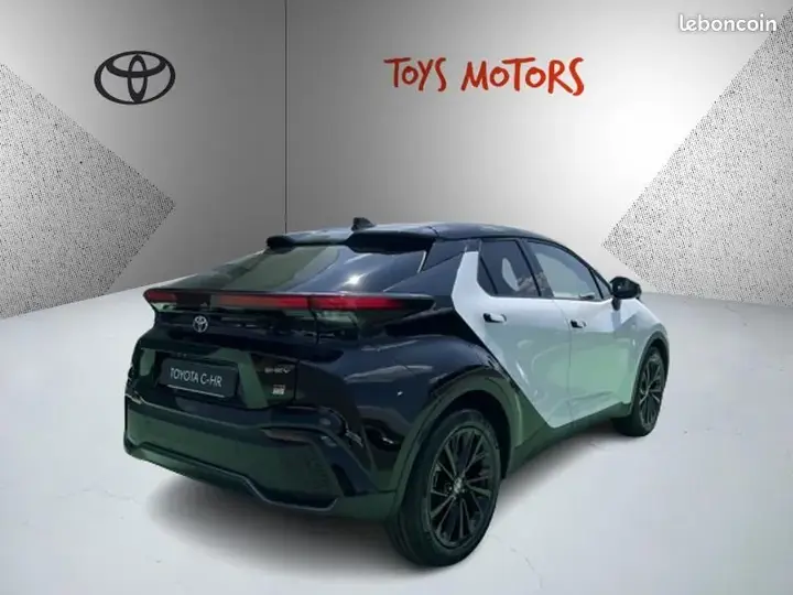 Toyota C-Hr 2026 photo 5