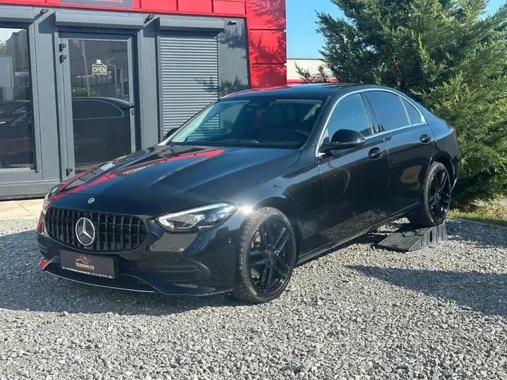 Mercedes-Benz C