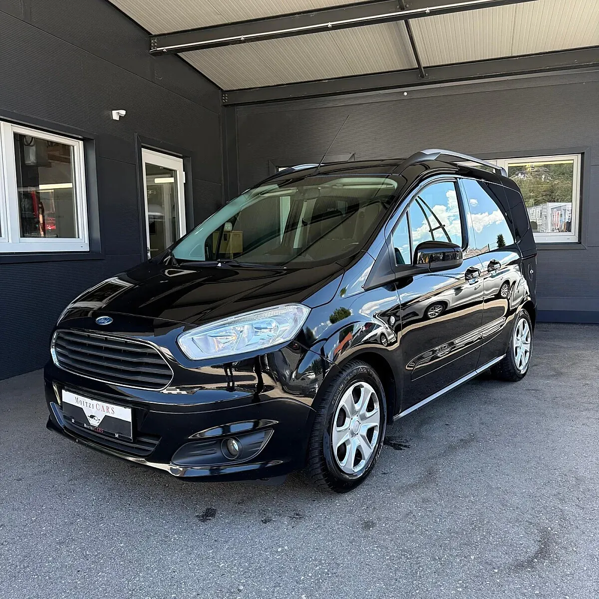 Ford Tourneo