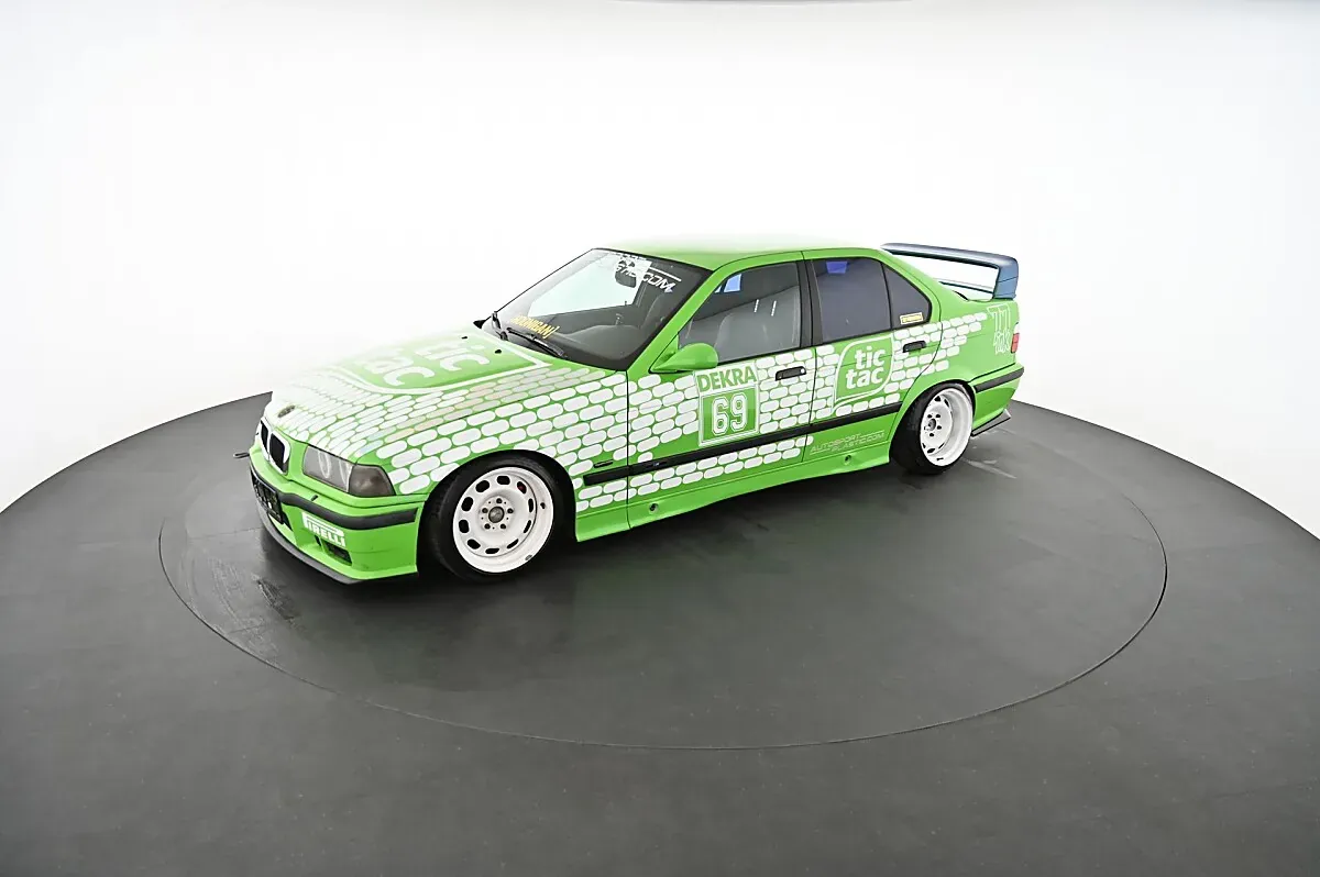 BMW 3 Series 1996 photo 3