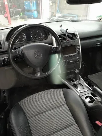 Mercedes-Benz A200 Cdi