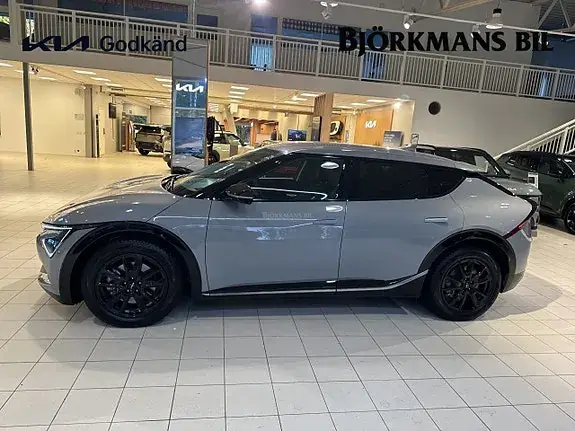 Kia Ev6 2025 photo 4