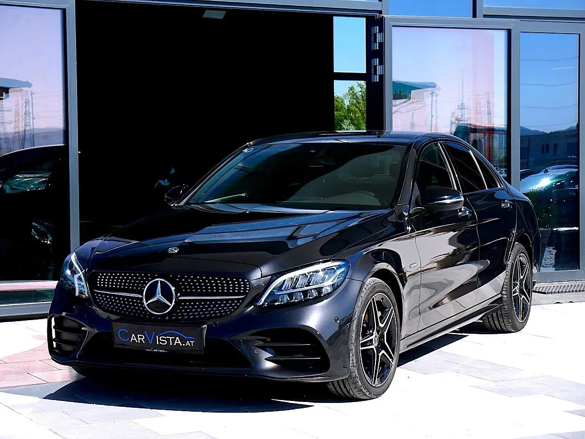 Mercedes-Benz C-Class 2021 photo 2