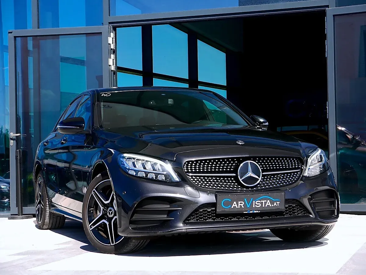 Mercedes-Benz C-Class 2021 photo 3