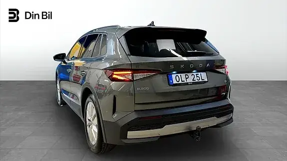 Skoda Elroq 2025 photo 4