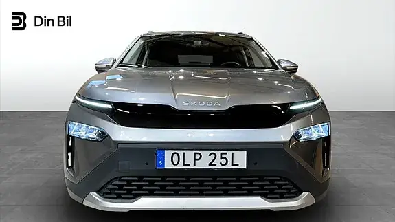 Skoda Elroq 2025 photo 2