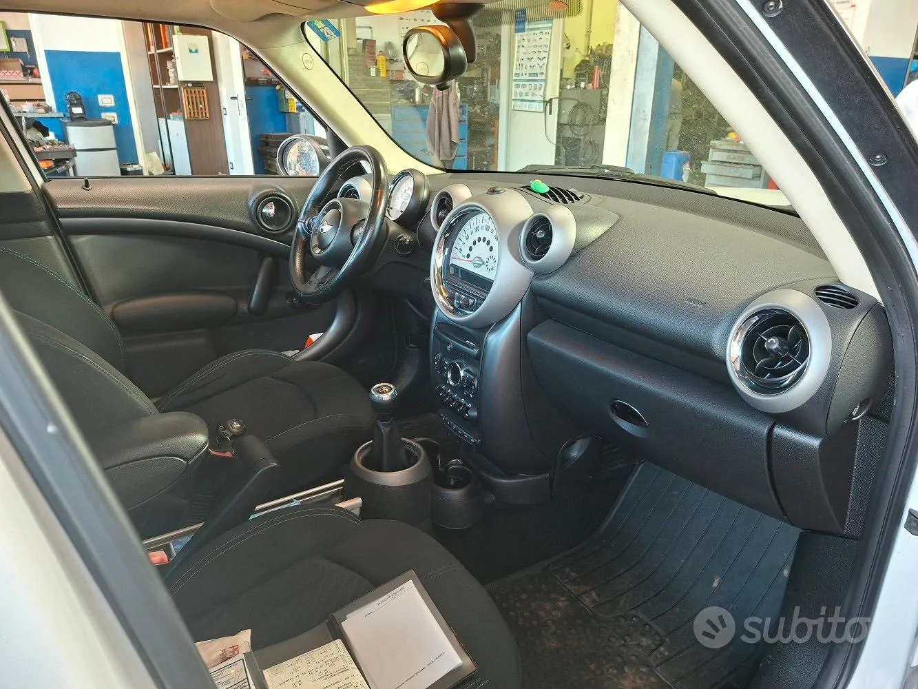 Mini Countryman 2012 photo 5