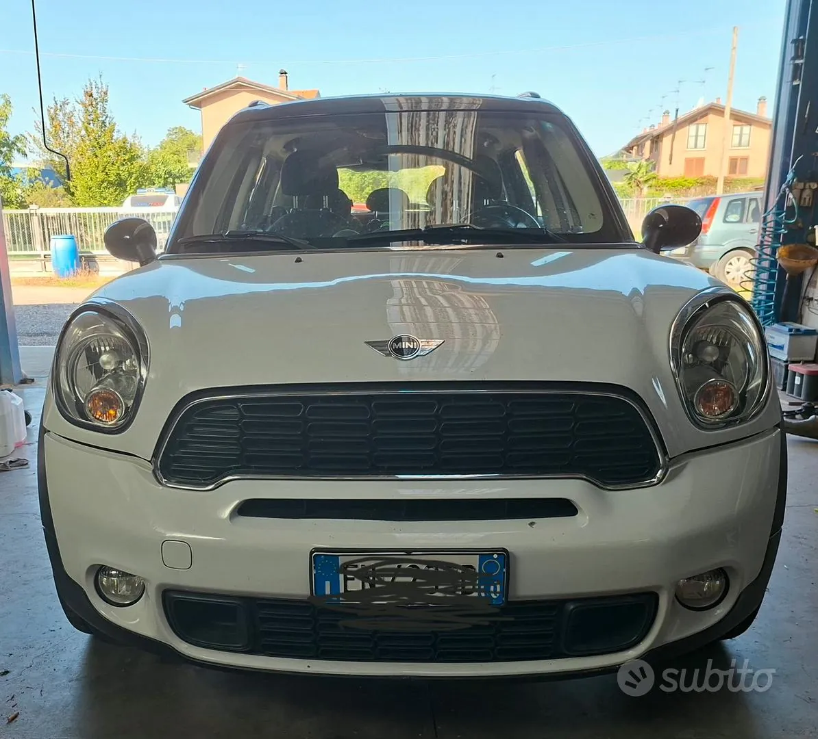 Mini Countryman 2012 photo 3