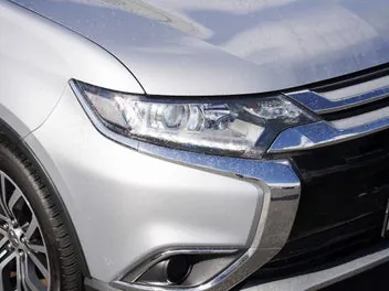 Mitsubishi Outlander 2017 photo 4