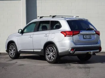 Mitsubishi Outlander 2017 photo 3
