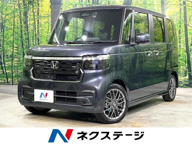 Honda N-Box Turbo