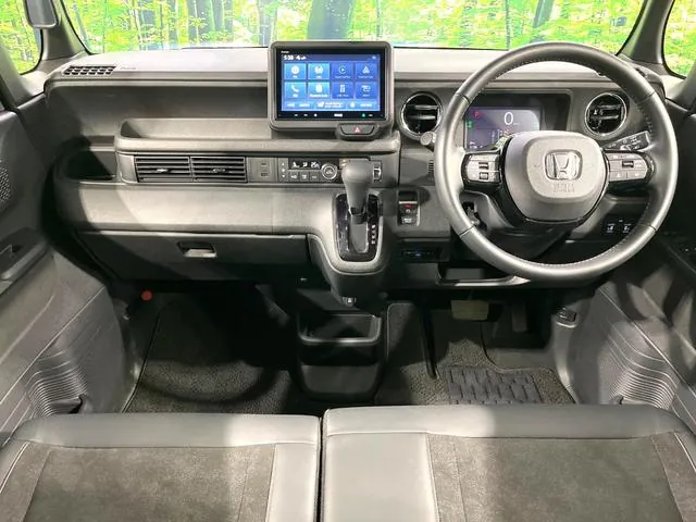 Honda N-Box Turbo 2024 photo 2