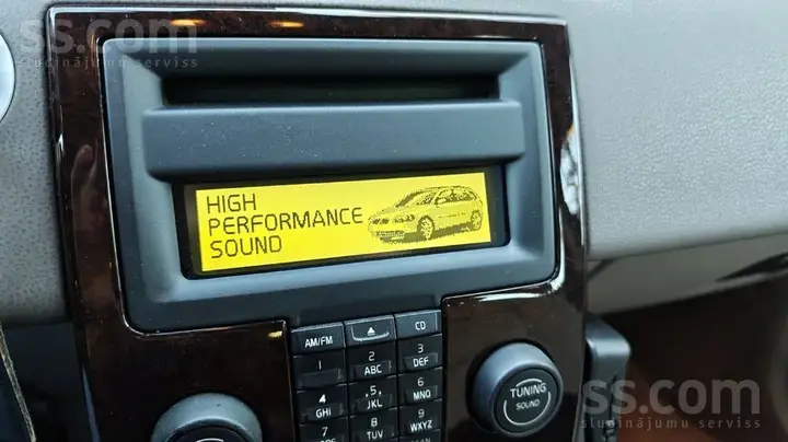Volvo V50 2006 photo 3