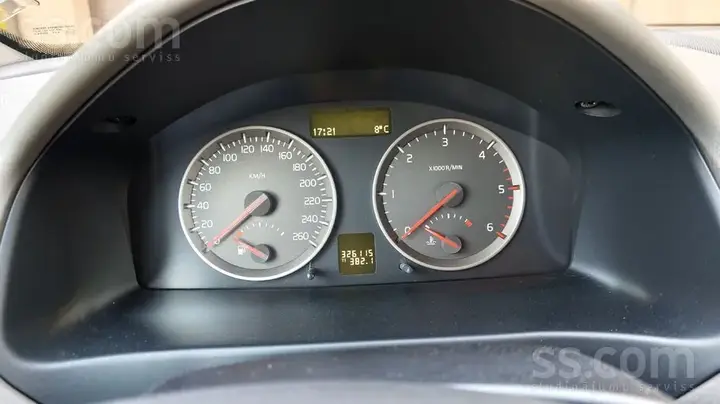 Volvo V50 2006 photo 2