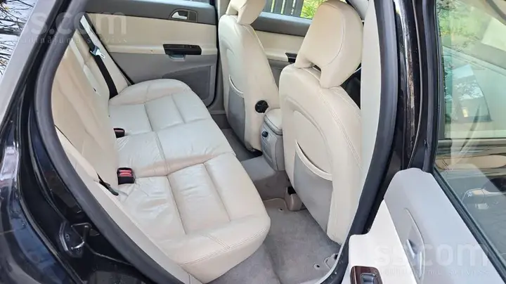 Volvo V50 2006 photo 5