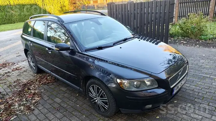 Volvo V50 2006 photo 4