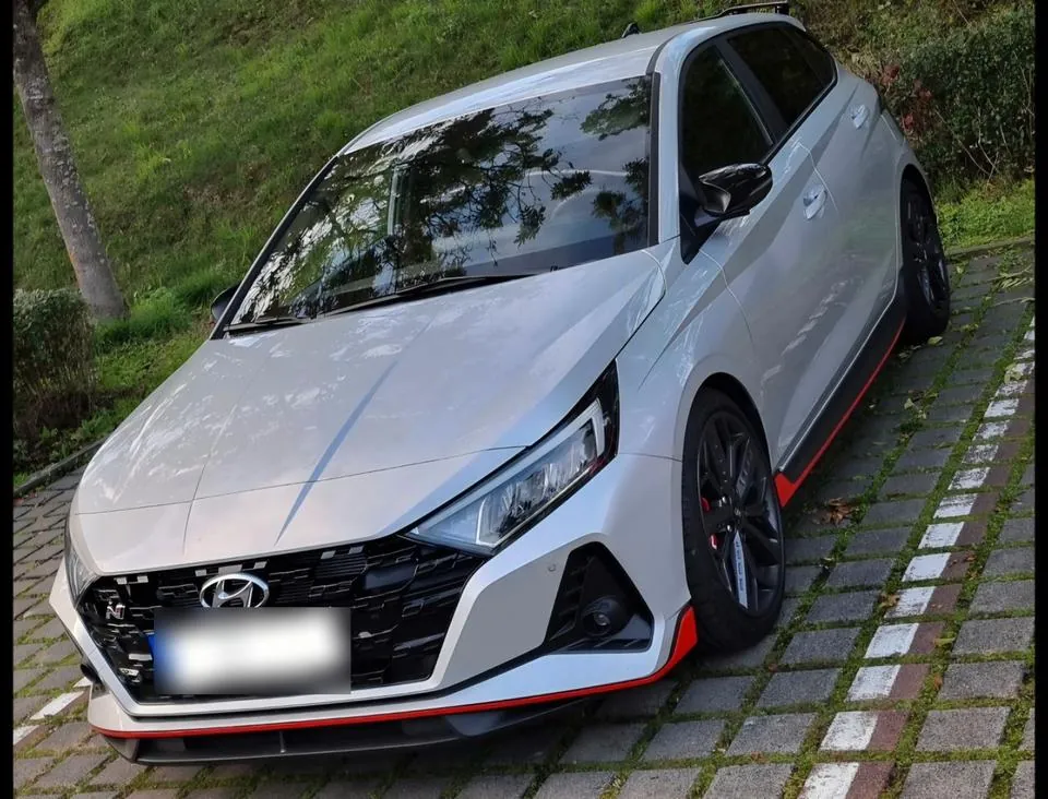 Hyundai I20