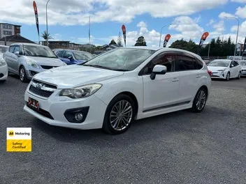 Subaru Impreza 2012 photo 4