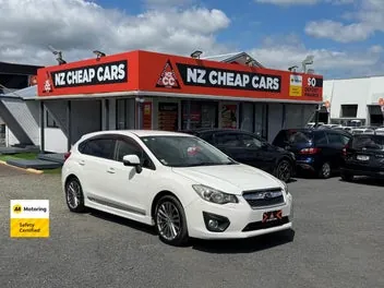 Subaru Impreza 2012 photo 2