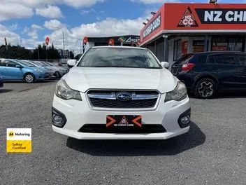Subaru Impreza 2012 photo 3