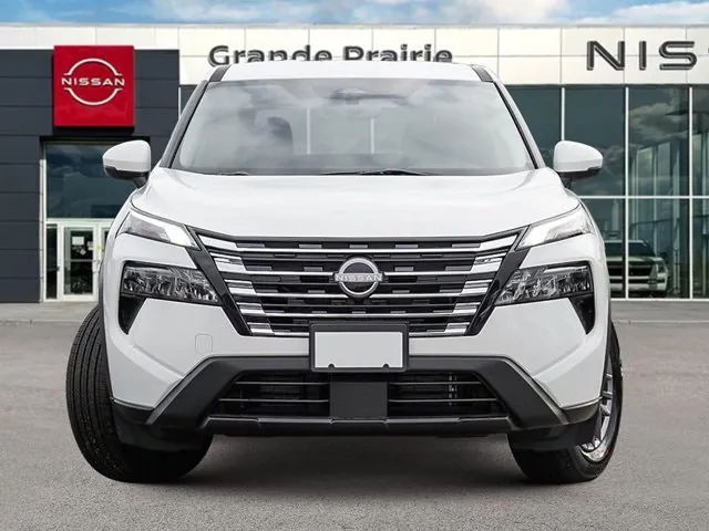 Nissan Rogue 2026 photo 2