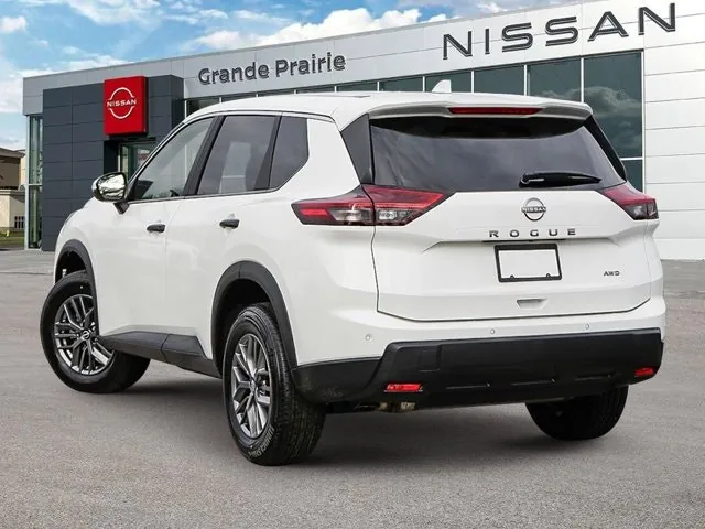 Nissan Rogue 2026 photo 4