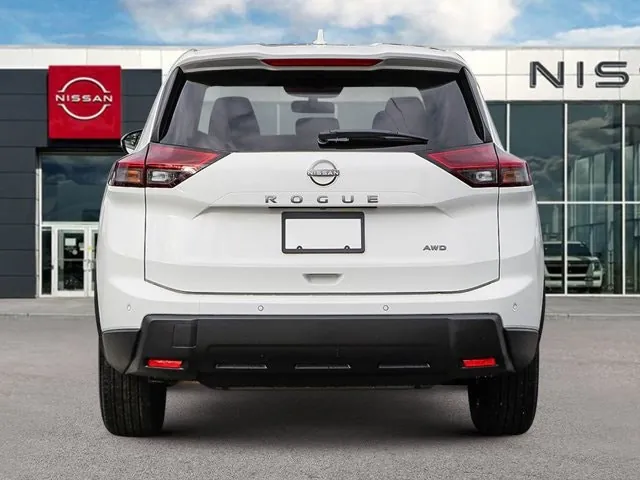 Nissan Rogue 2026 photo 5