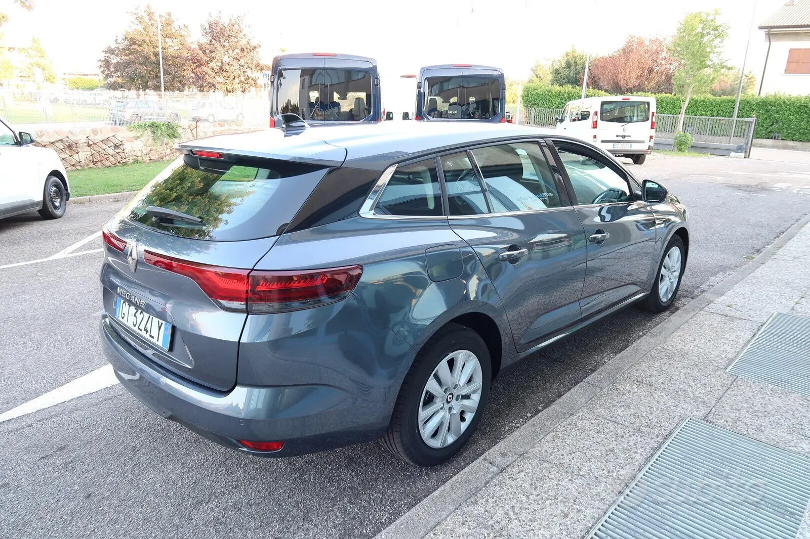 Renault Megane 2024 photo 5