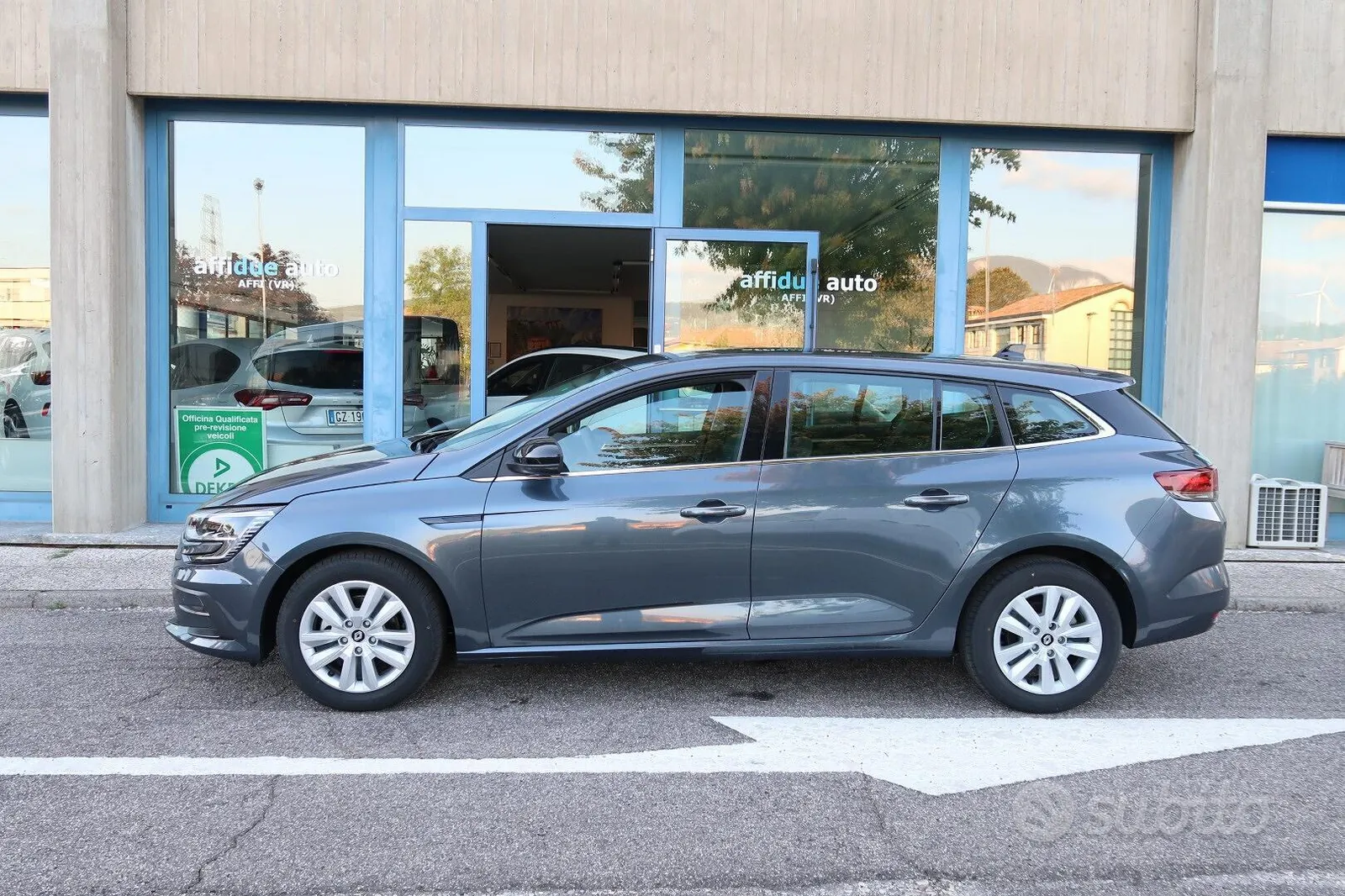 Renault Megane 2024 photo 4