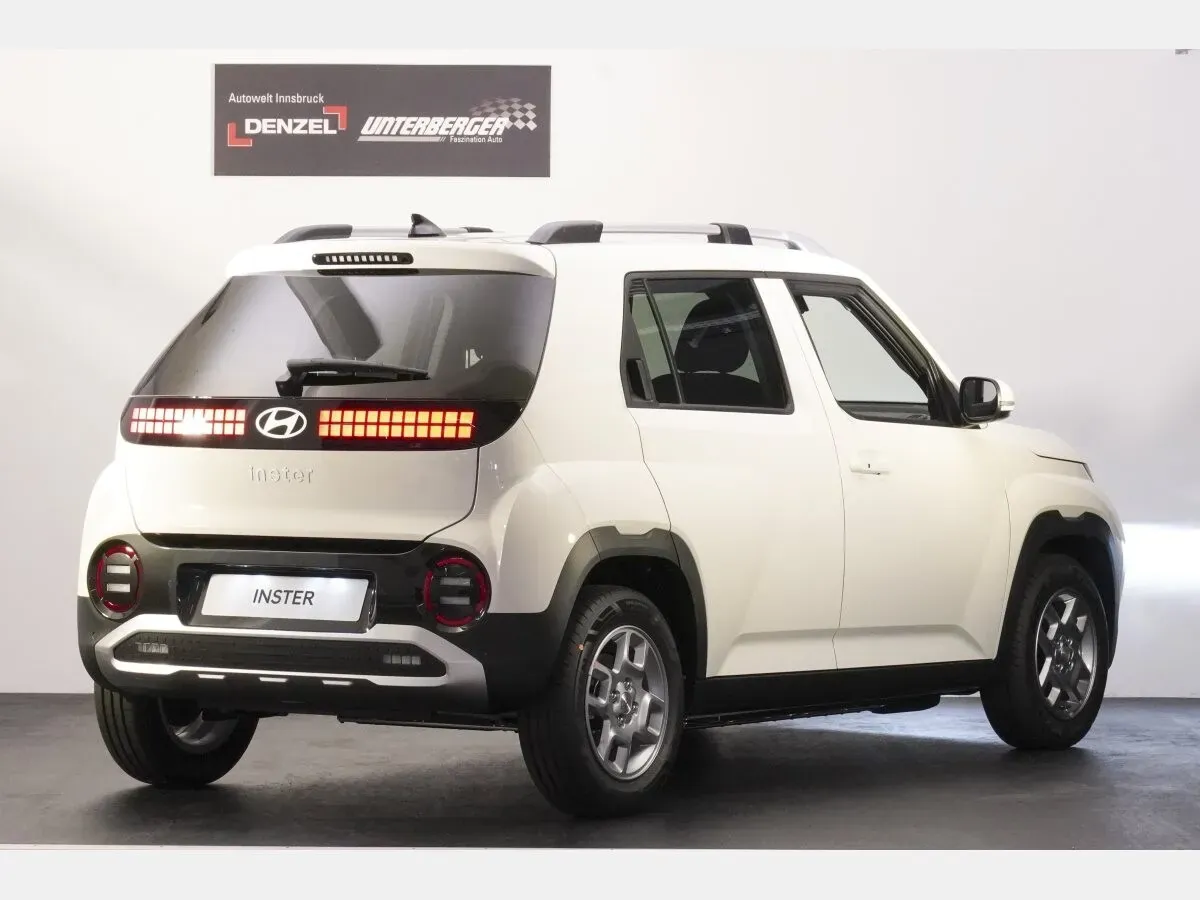 Hyundai Inster 2026 photo 3