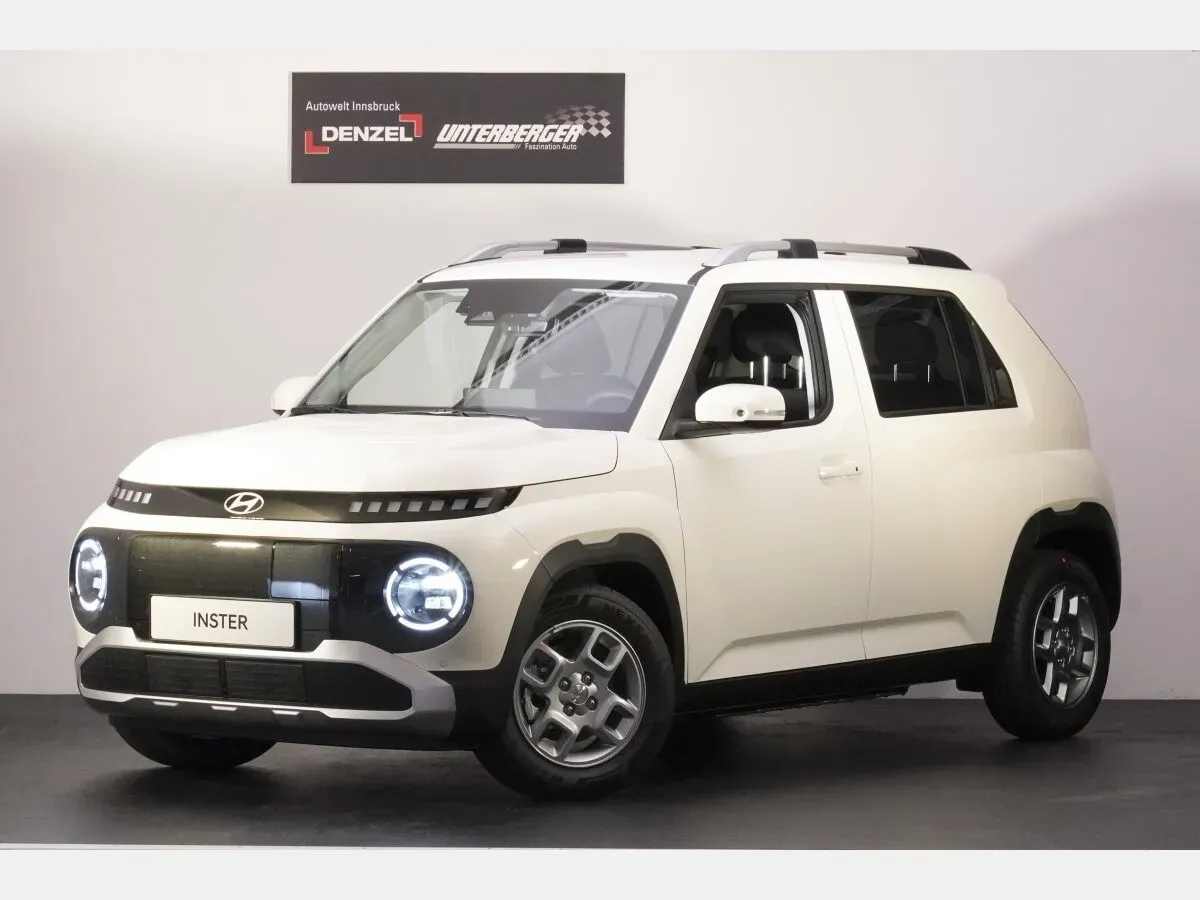 Hyundai Inster