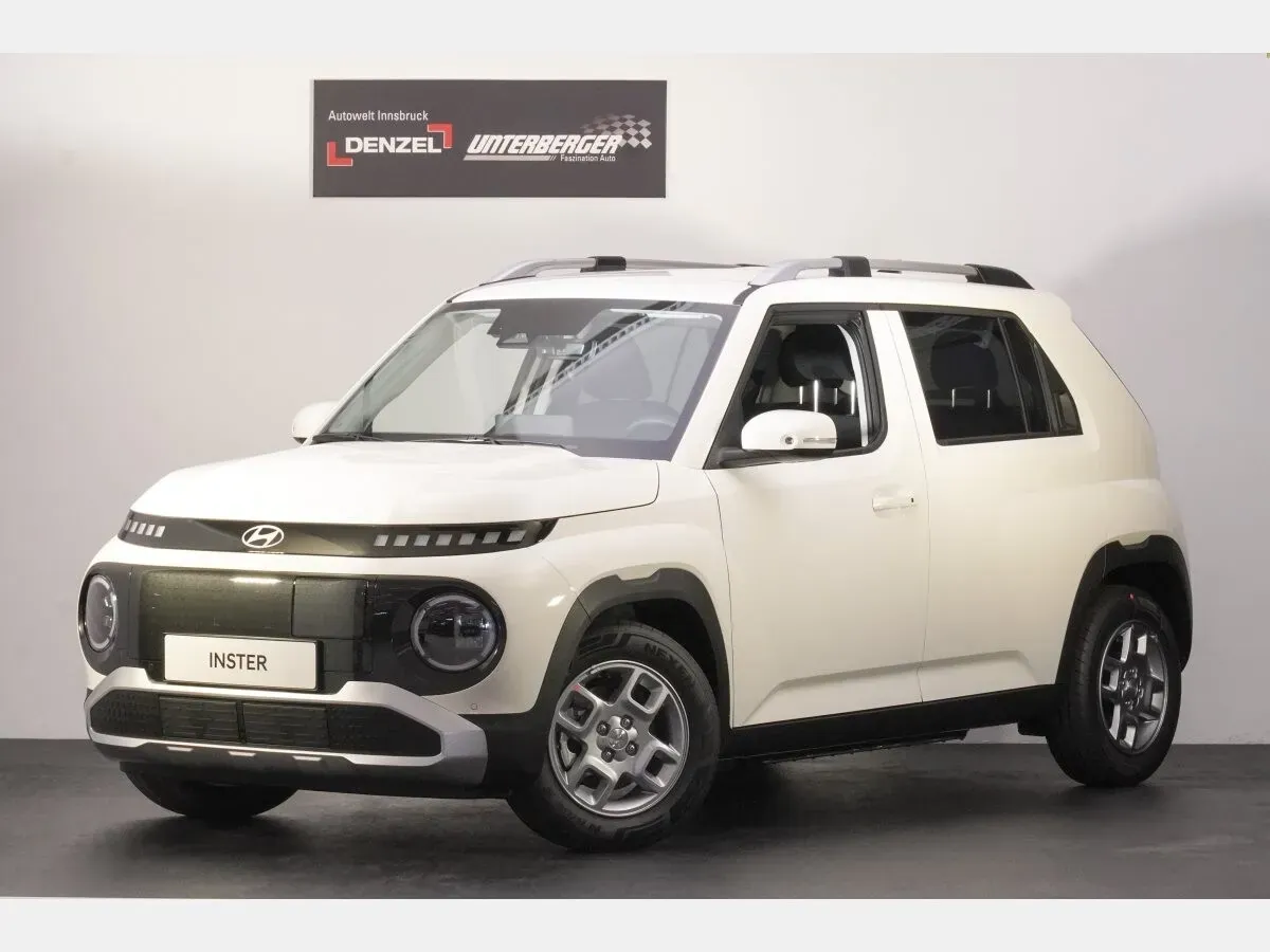 Hyundai Inster 2026 photo 2