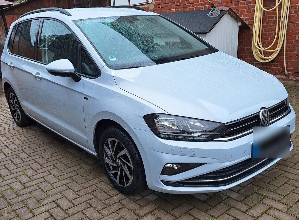 Volkswagen Golf Sportsvan
