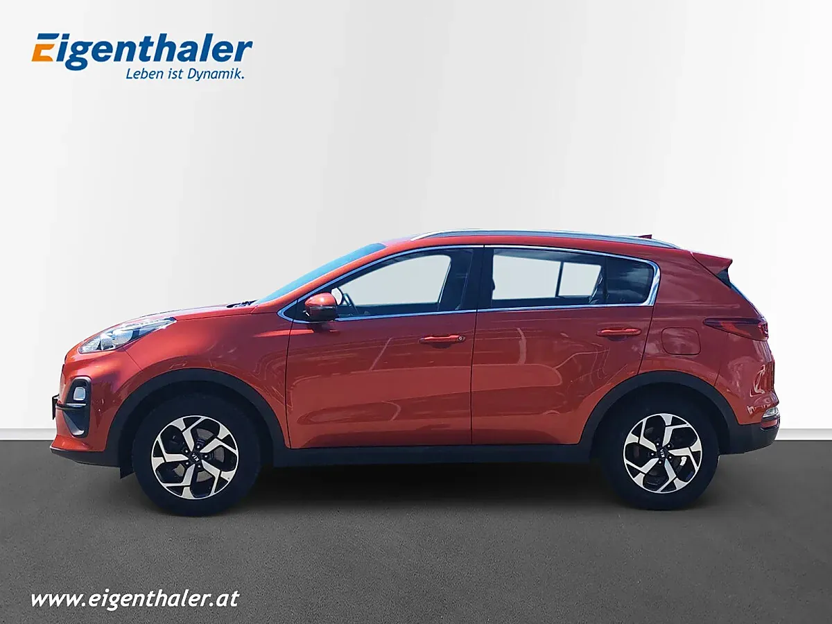Kia Sportage 2021 photo 3