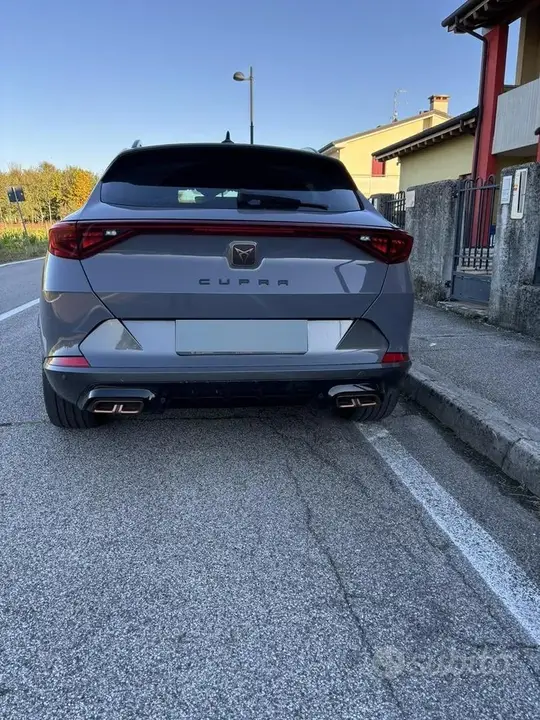 Cupra Formentor 2024 photo 5