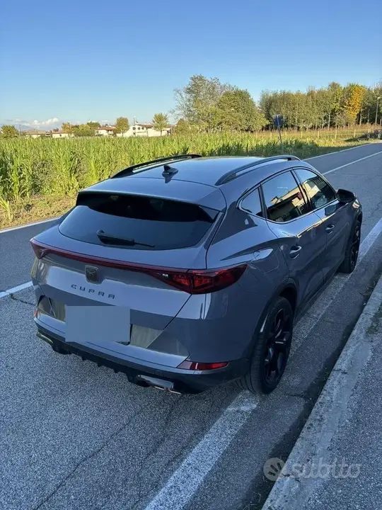 Cupra Formentor 2024 photo 4