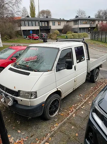 Volkswagen Transporter 1997 photo 2
