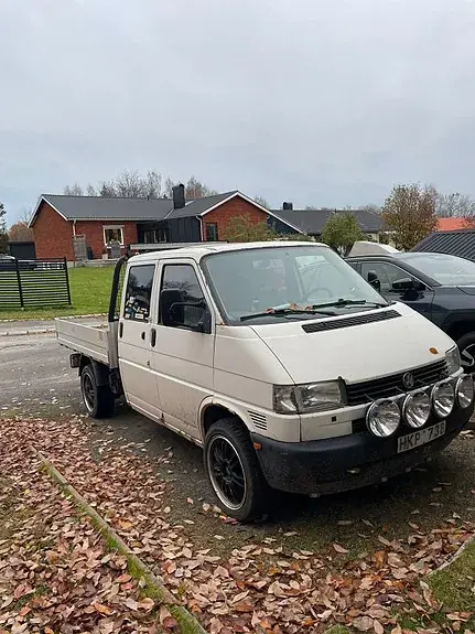 Volkswagen Transporter 1997 photo 3