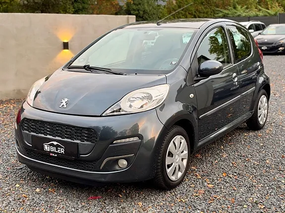 Peugeot 107