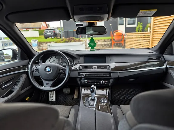 BMW 520D 2012 photo 4