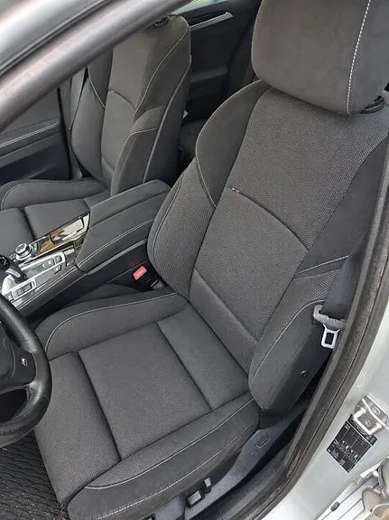 BMW 520D 2012 photo 5
