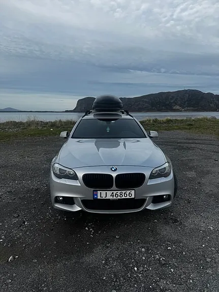 BMW 520D