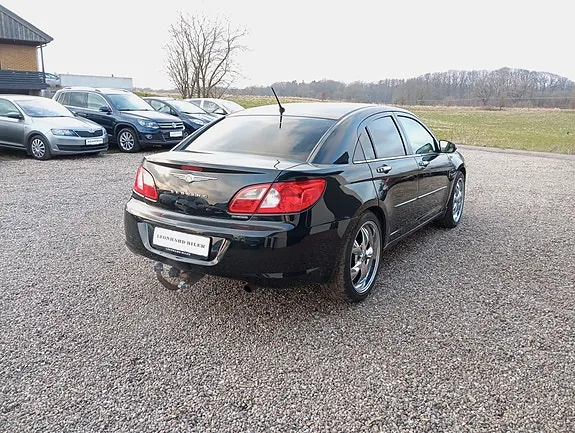 Chrysler Sebring 2010 photo 4