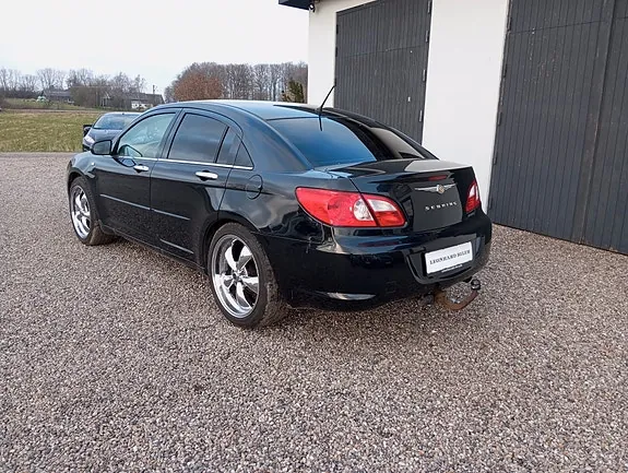 Chrysler Sebring 2010 photo 3