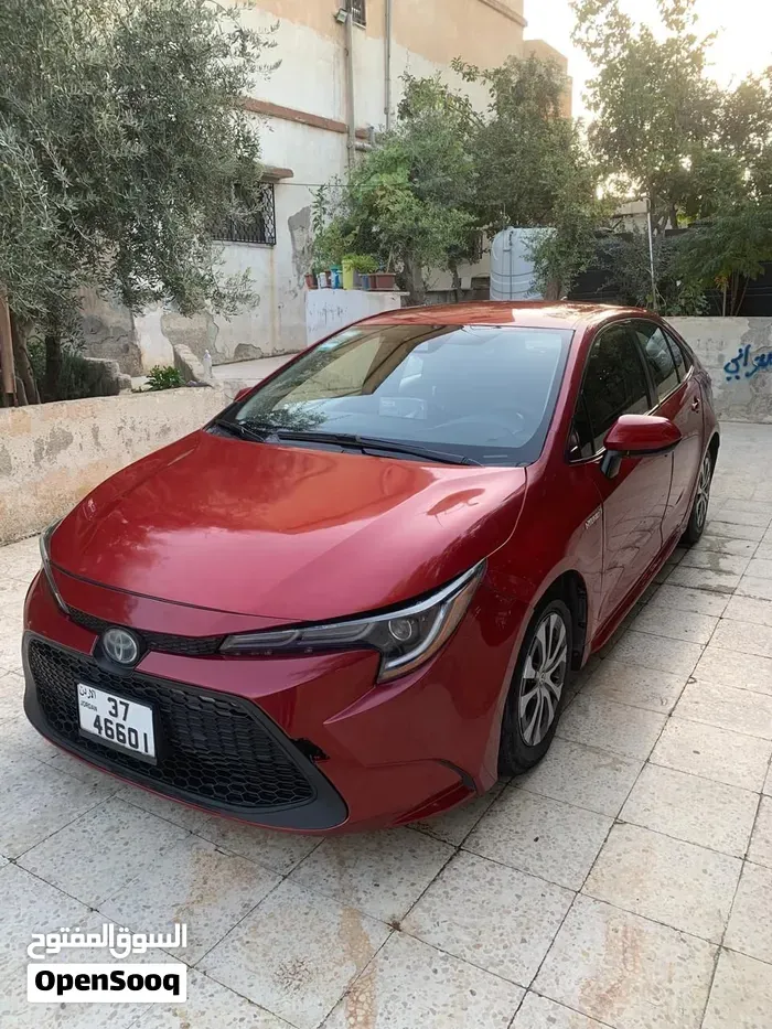 Toyota Corolla 2020 photo 5