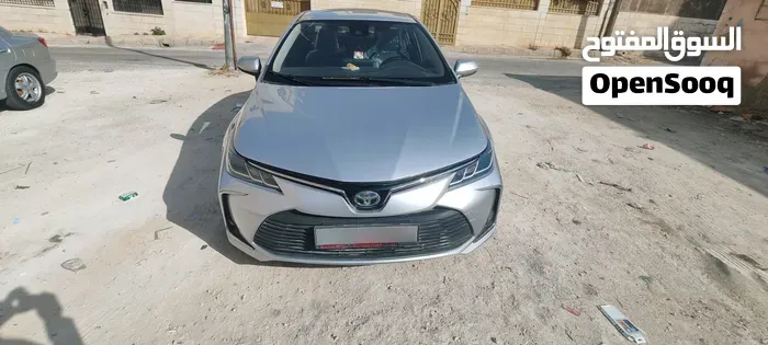 Toyota Corolla 2020 photo 2