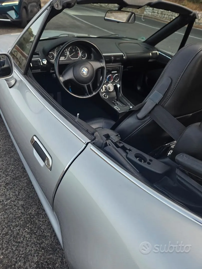 BMW Z3 2000 photo 5